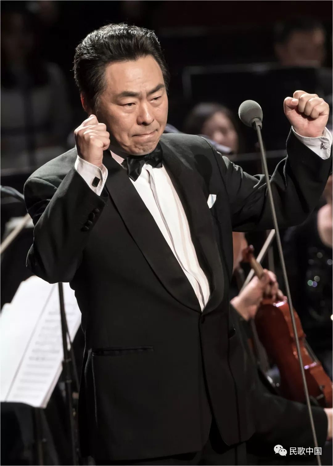 美图视频老中青三代歌唱家倾情放歌向沈湘先生致敬纪念音乐会成功举办