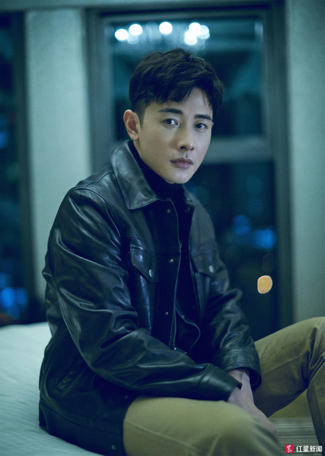 罗晋变身高冷"工作狂"《幕后之王》开启"幕后大佬"修炼记