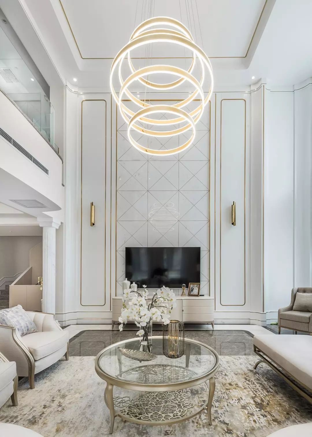 轻奢艺术风，完美撩人