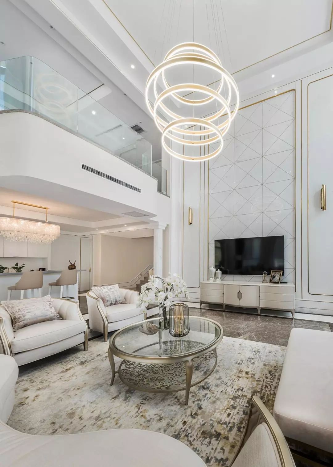 轻奢艺术风，完美撩人