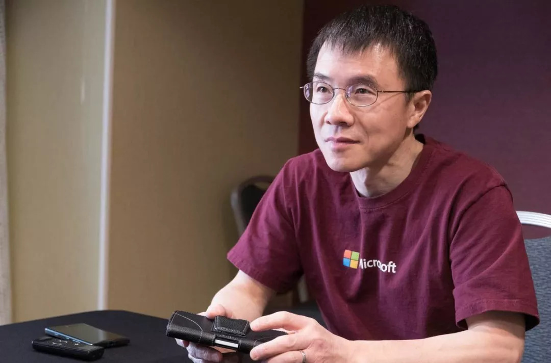 陆奇为什么这么值钱?因为他的原则值钱!|陆奇|克拉克|比尔·盖茨_新浪