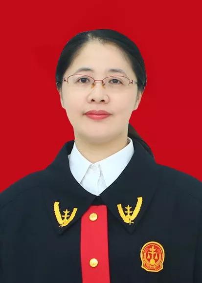 "江苏最美法官"候选人展示(四)