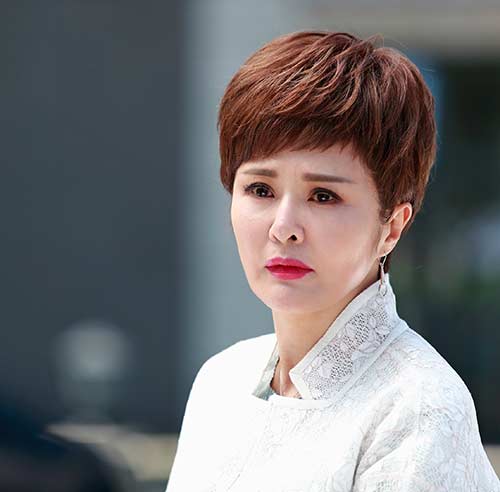 田岷,"恶婆婆瞬间切换慈母"这些年傲娇荧屏最成功"教科书级婆婆"