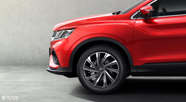 吉利sx11内饰官图 采用了全新设计语言-新浪汽车