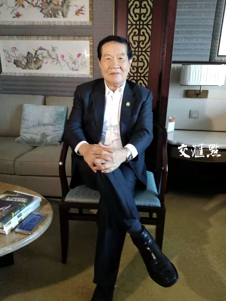 运河城市论坛 | 一家出了13位博士,华人神探李昌钰运河边说家风