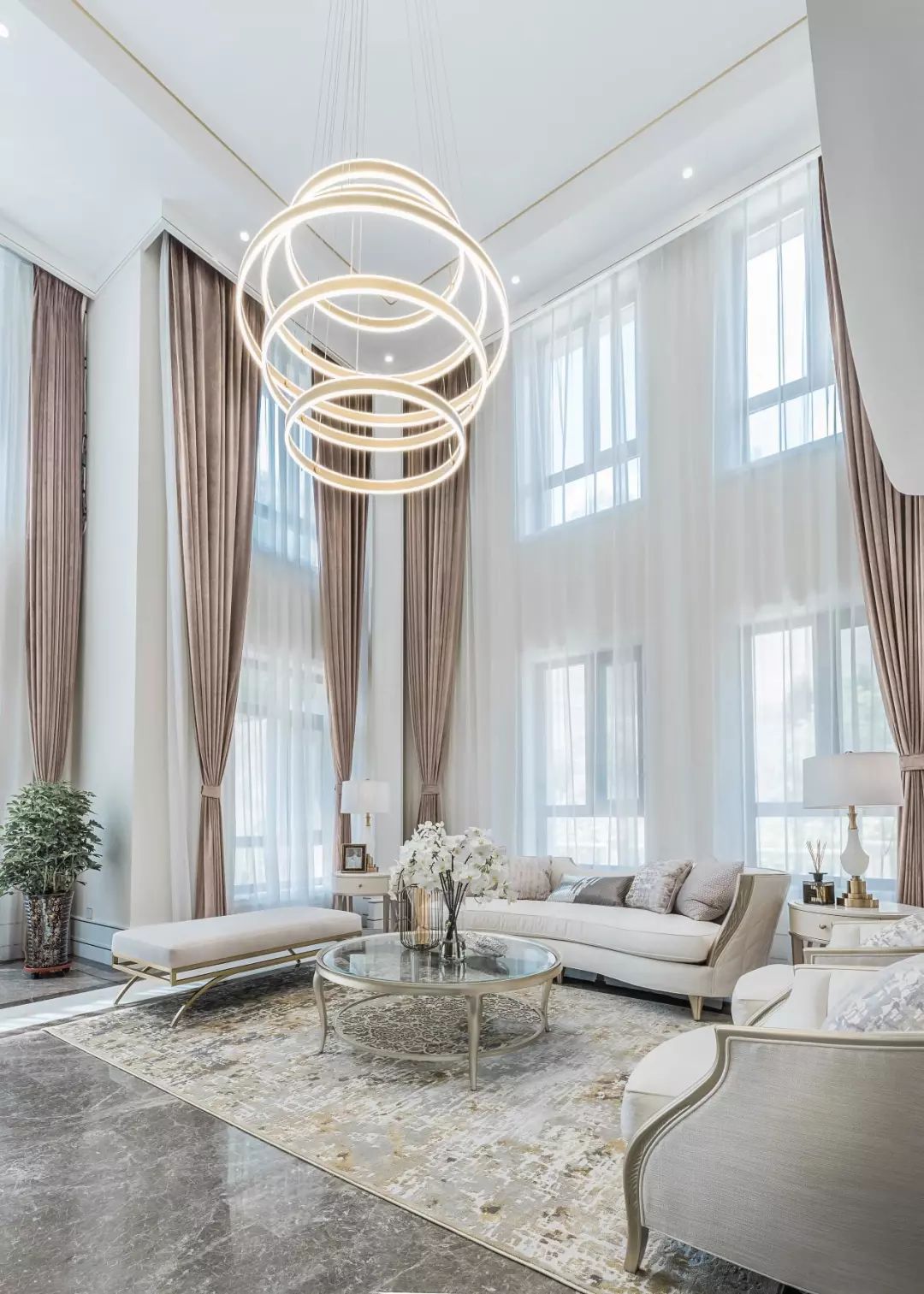 轻奢艺术风，完美撩人