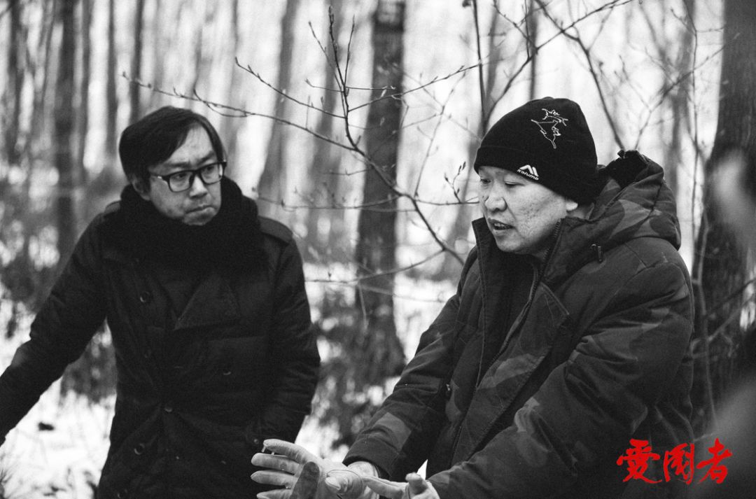 专访《爱国者》导演龚朝晖:"怪才"这个称号已经是过去式