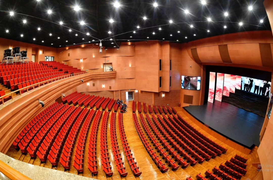 重磅丨银川剧院今天正式投入使用,宁夏人又多一个好去处!