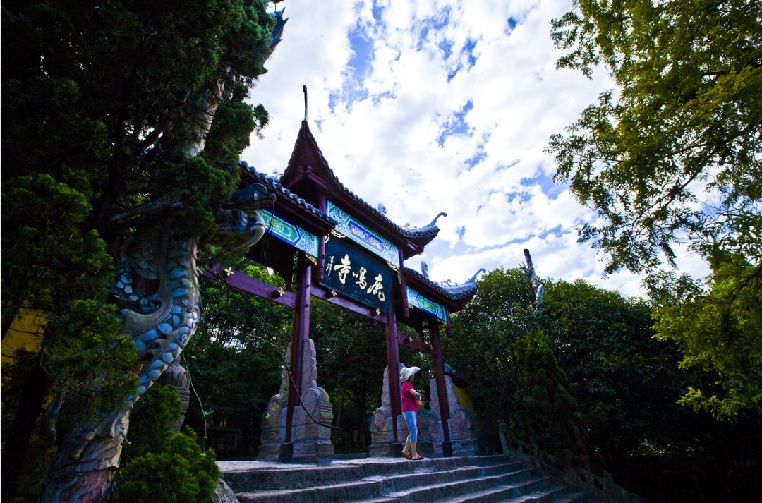 今年丰都庙会期间 相约 "古民居""双桂山"