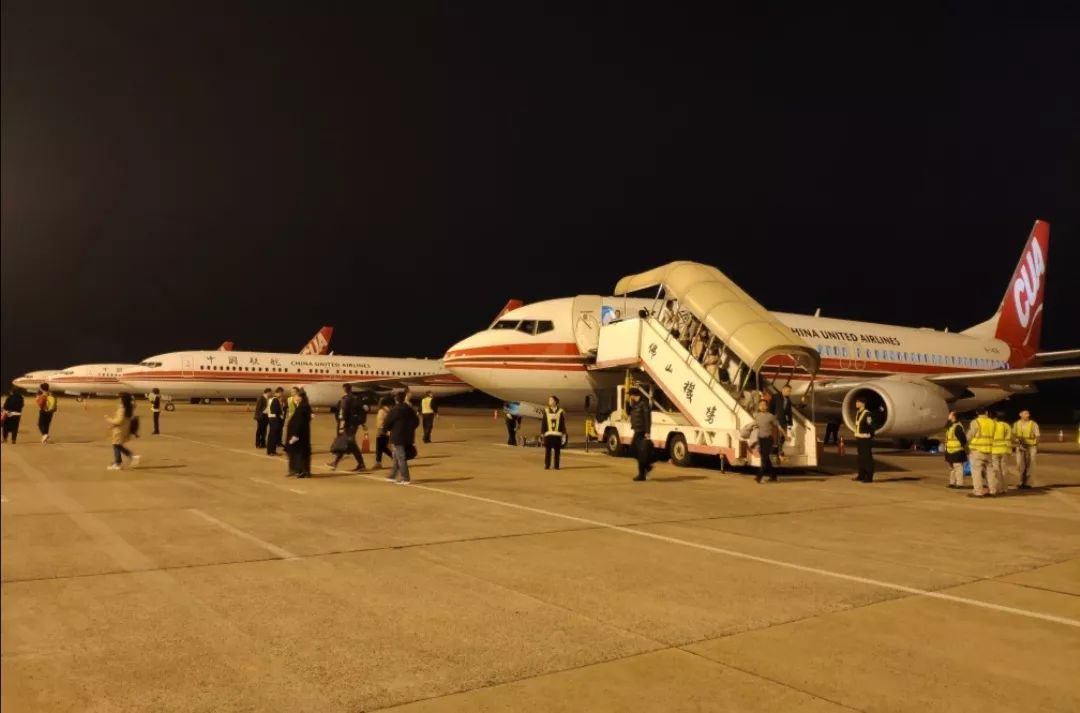 佛山机场春运再开5条航线