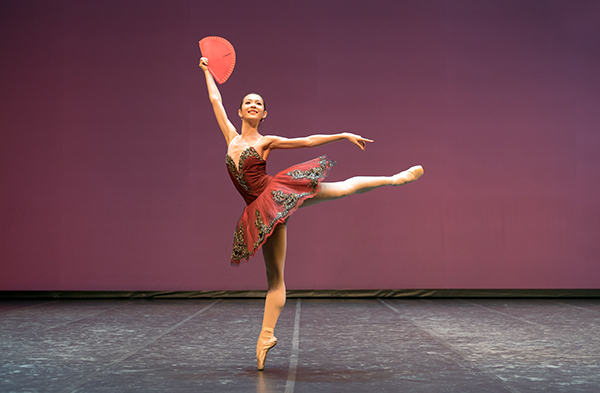 包揽金银奖,辽宁芭蕾舞团为何成上海国际芭蕾舞比赛最大赢家