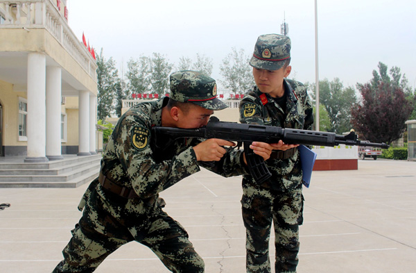 雄心壮志心不改 未雨绸缪雨未落|央视网|雄心壮志|胜仗_新浪军事_新浪