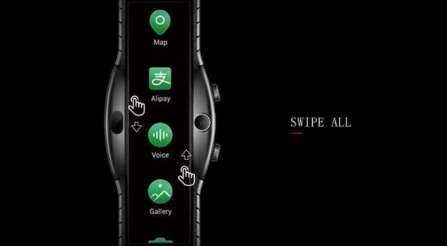 柔屏腕机发布倒计时3天预约送99欧元礼品,