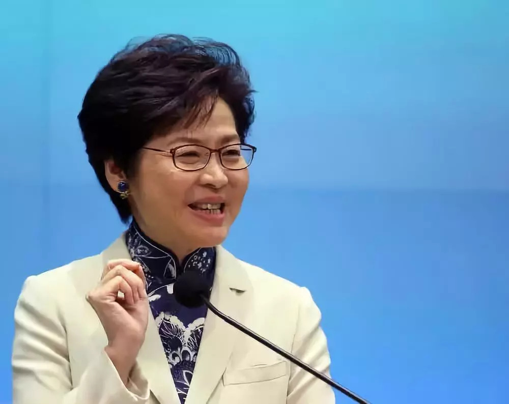 香港好不容易扛过台风山竹 却没逃过港独中伤