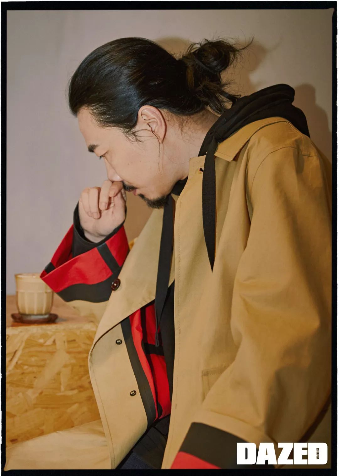 臧鸿飞 | 一直对抗一直愤怒