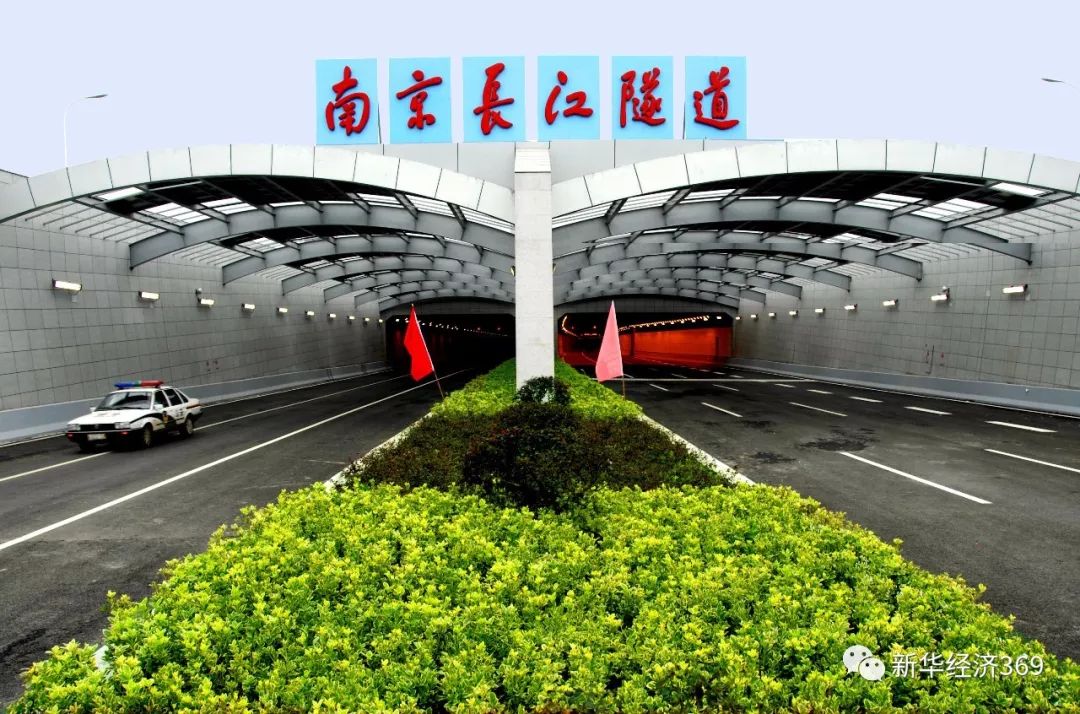 还在抱怨进城不易江苏这些过江通道建设正在提速中