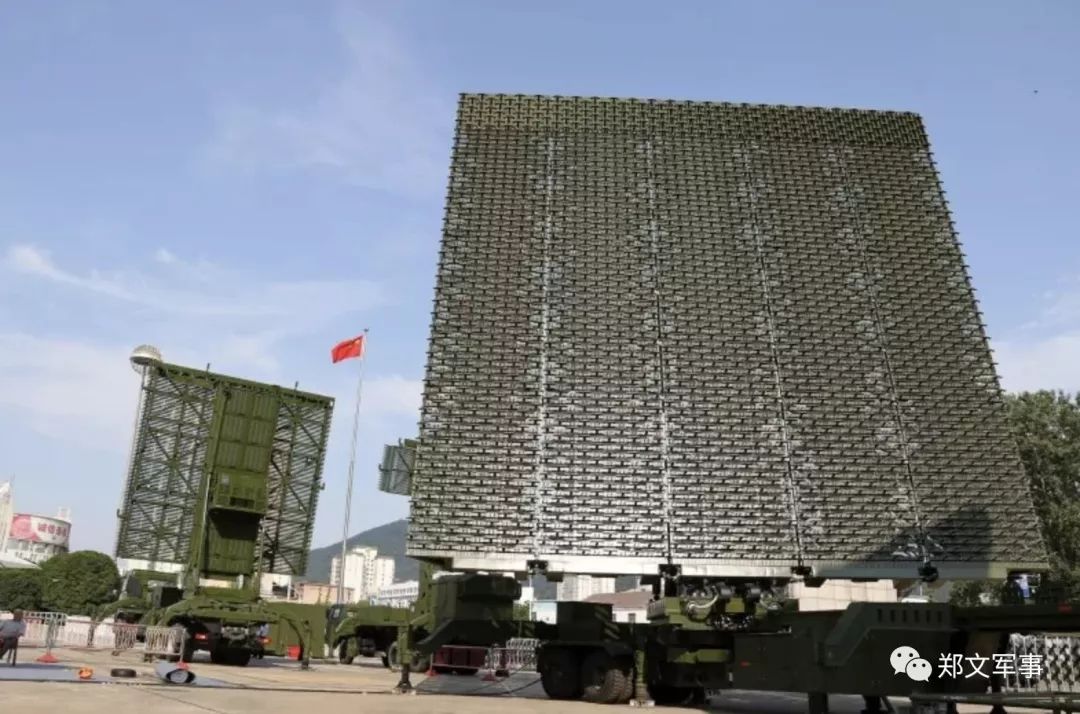 中国“三军之眼”首曝顶级雷达“黑科技”：雷达组网中心