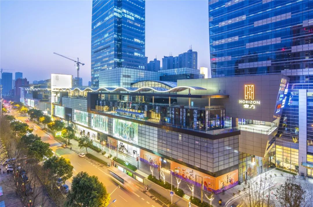 武汉天地壹方北馆正式开业启幕时尚地标天地商圈蝶变之旅