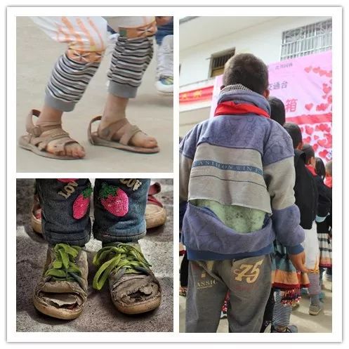 寒冬已至,12月陪南丹白裤瑶的孩子们一起过冬至|瑶族|南丹|小学