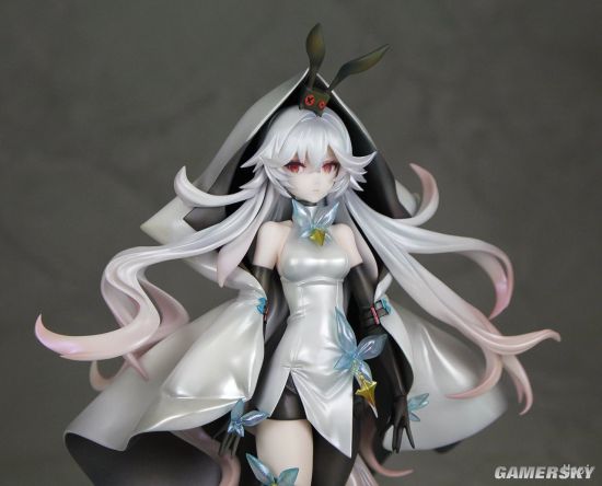 《魔女之泉3》艾露迪gk手办:确认过眼神 这是我的老婆