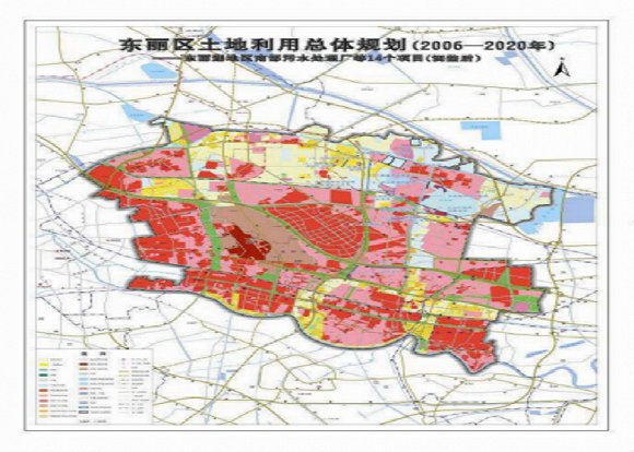 东丽区2019年拟出让地块
