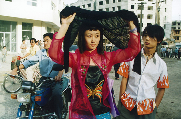 专访|贾樟柯:《江湖儿女》是对我过去生活的回顾