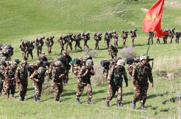 就是这么牛!中国步兵仍是全球最强|志愿军|美军|战术|火箭筒|陆军_手机新浪网
