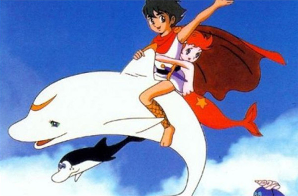 《小飞龙》称得上是一部前所未见的海洋动物动画片