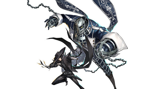 《女神异闻录5 幻影突袭者》新同伴"长谷川善吉"介绍视频