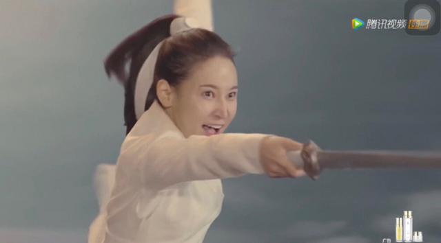 何雨桐《扶摇》初登场 古装剧戏里的一股清流