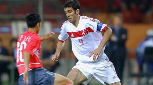 书写过世界杯传奇纪录的他只得流亡海外|世界杯|通缉犯|哈坎·苏克