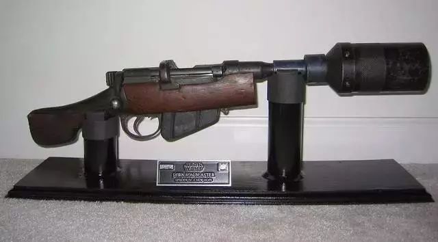 毛瑟莫辛纳甘遭魔改变手炮不仅威力大还能射迫击炮轻武专栏