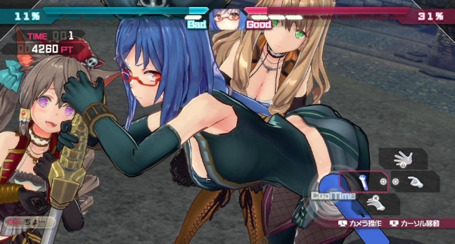 变胸大小药实装!绅士大作《子弹少女:幻想》最新dlc