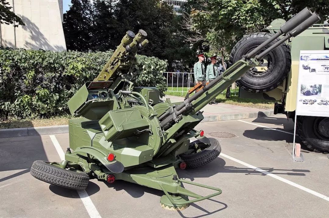 高射炮打飞机如果没打中那么炮弹都飞到哪里去了