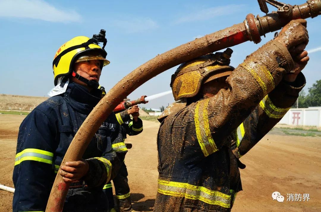 刘坤消防界杂志掌镜红门摄影大赛作品展示四十