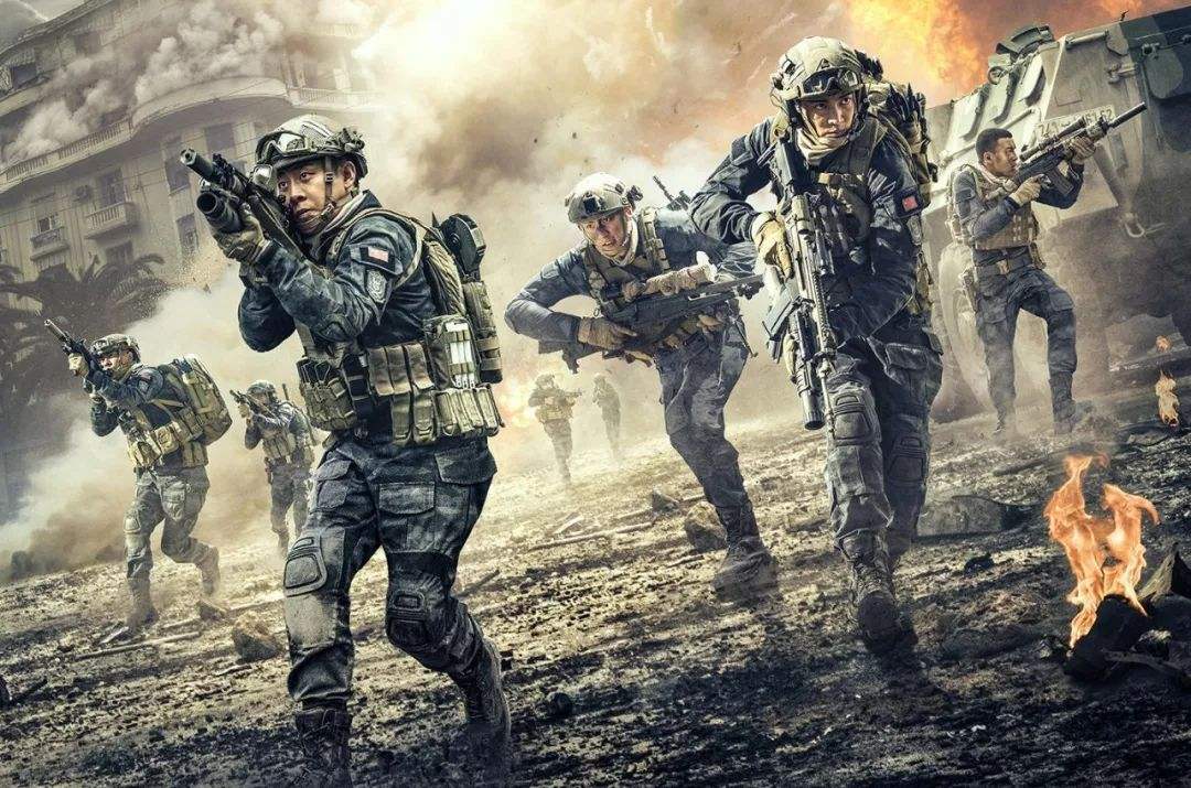 林超贤证实《红海行动》或拍续集 最快明年成事