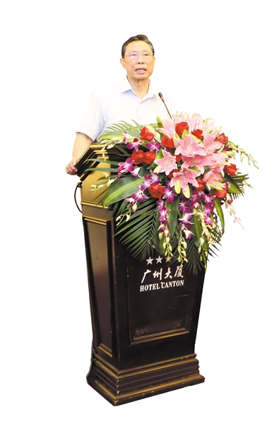 广州日报全媒体记者翁淑贤 通讯员苏越明摄