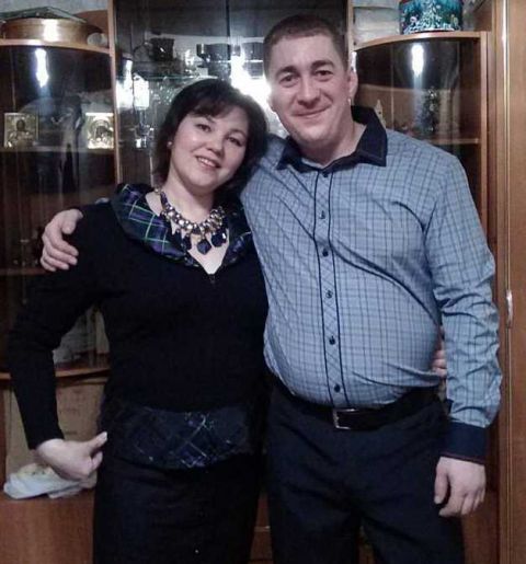 44岁妻子塔提安娜(tatiana)在得知丈夫的所作所为后表示,他们早就已经