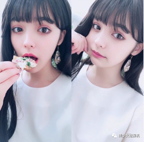 这些暗黑系网红各种整形各种酷,完全不输陈瑶范冰冰!