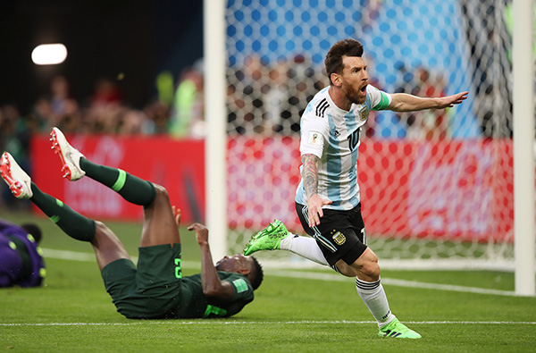 16强分析|阿根廷踢法国毫无机会吗?办法只有两