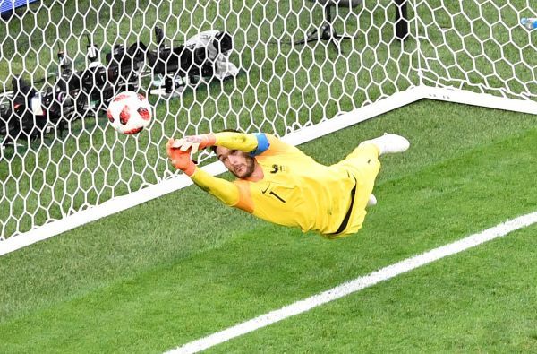 俄罗斯世界杯是英超的胜利?40名球员打进半决赛