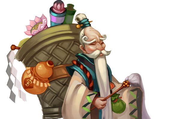 封神里的多宝道人他是如何成为如来佛祖的