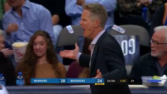 無Curry球隊戰績2勝4負,近3場三分僅77中18!Kerr急得快成吃T王-黑特籃球-NBA新聞影音圖片分享社區