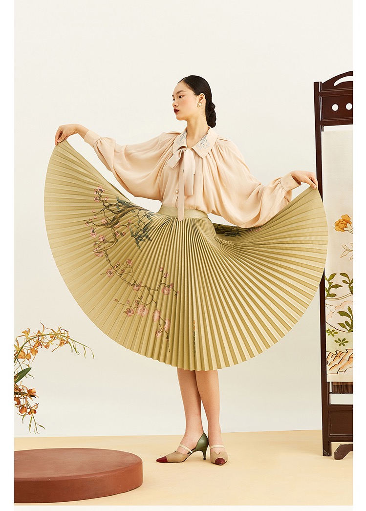 列服饰上线,又有机会和故宫亲密接触!|旗舰店_