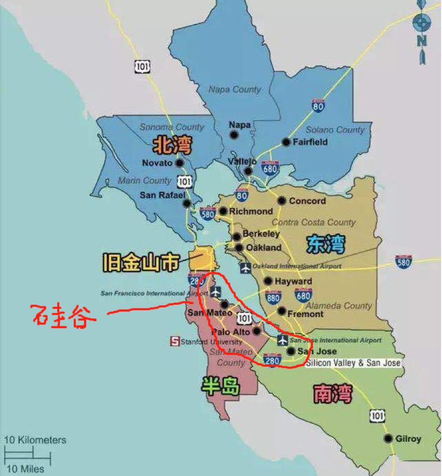 美国硅谷(美国硅谷银行股票)