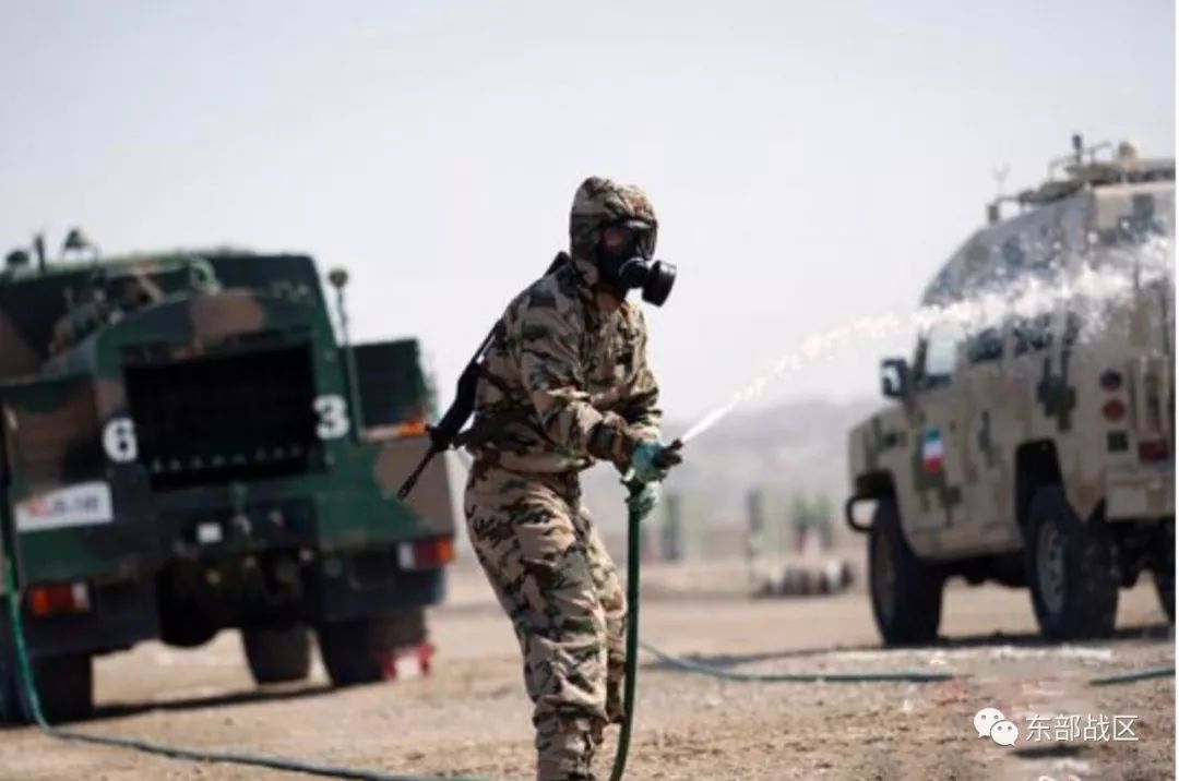 了解一下你不知道的降魔神兵|毒烟|神兵|防化兵_新浪军事_新浪网