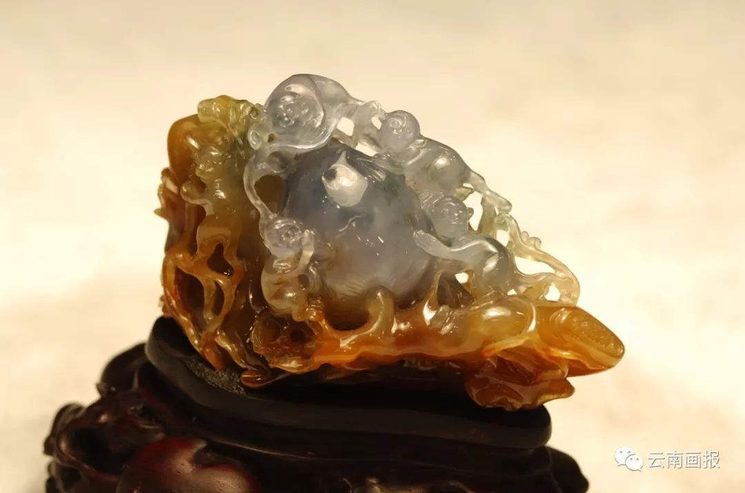 从玉出云南到玉回云南2018彩云杯云南玉雕大师作品展8月开幕