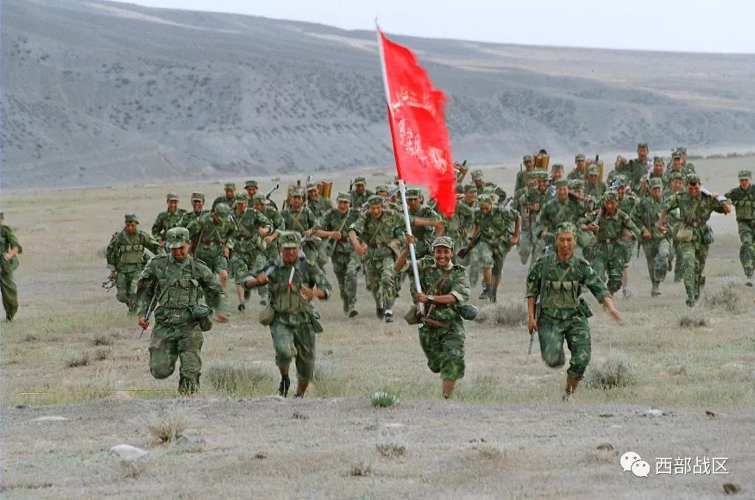 是时候带你认识这个连队了——民族团结好六连