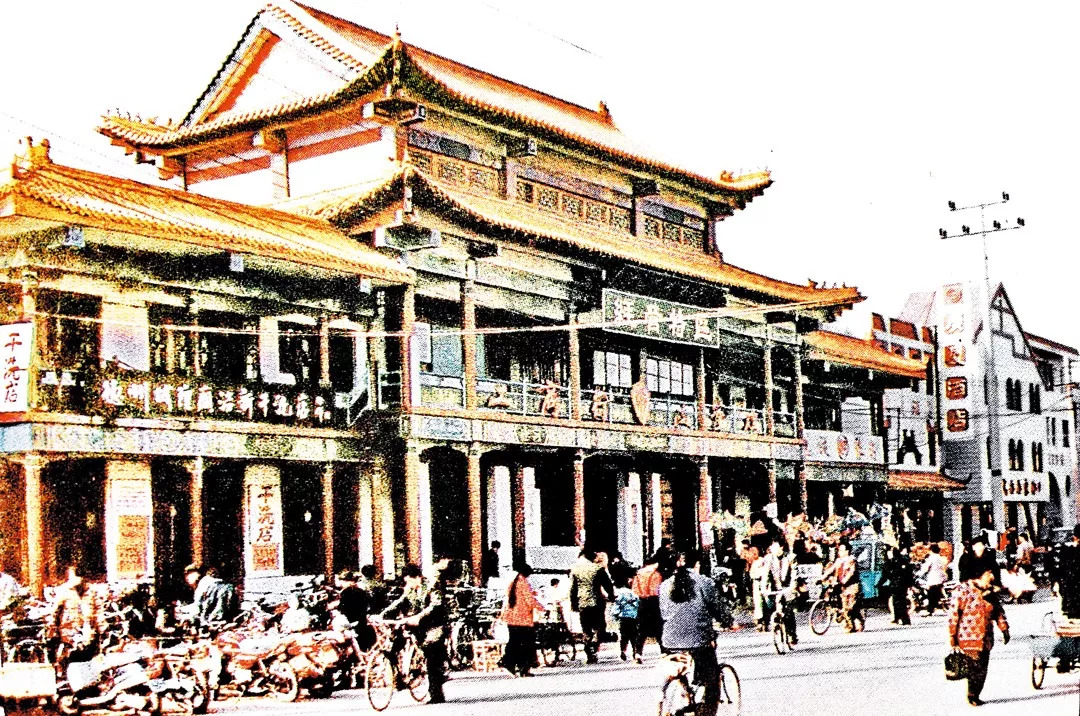 德州往事·城隍庙的前世今生(完整版)