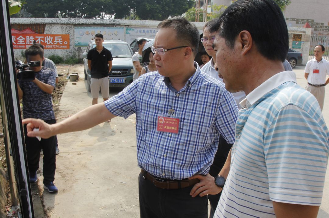 涌水治理后可以浇灌瓜菜了!西樵"河长制"目前落实情况如何?